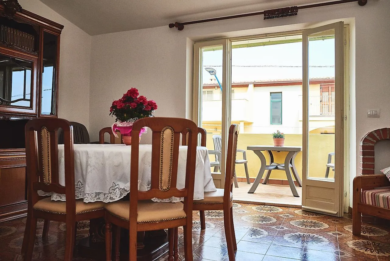 Appartamento Iris1 Iun P2304 Cala Gonone